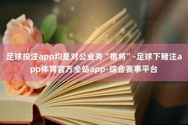 足球投注app均是对公业务“宿将”-足球下赌注app体育官方全站app-综合赛事平台